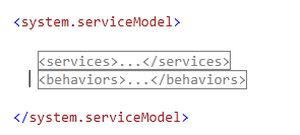 System service Model